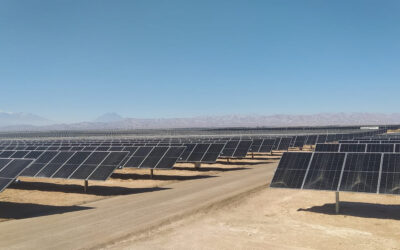 Grupo JR Ortiz Instala Exitosamente una de las Mayores Plantas Fotovoltaicas de Perú